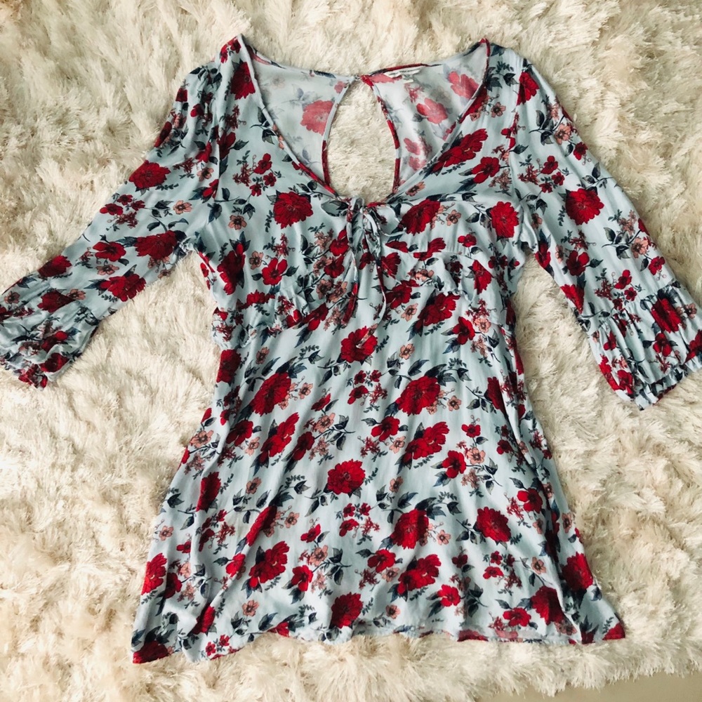AE Floral Dress